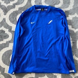 Nike Air Force academy long sleeve